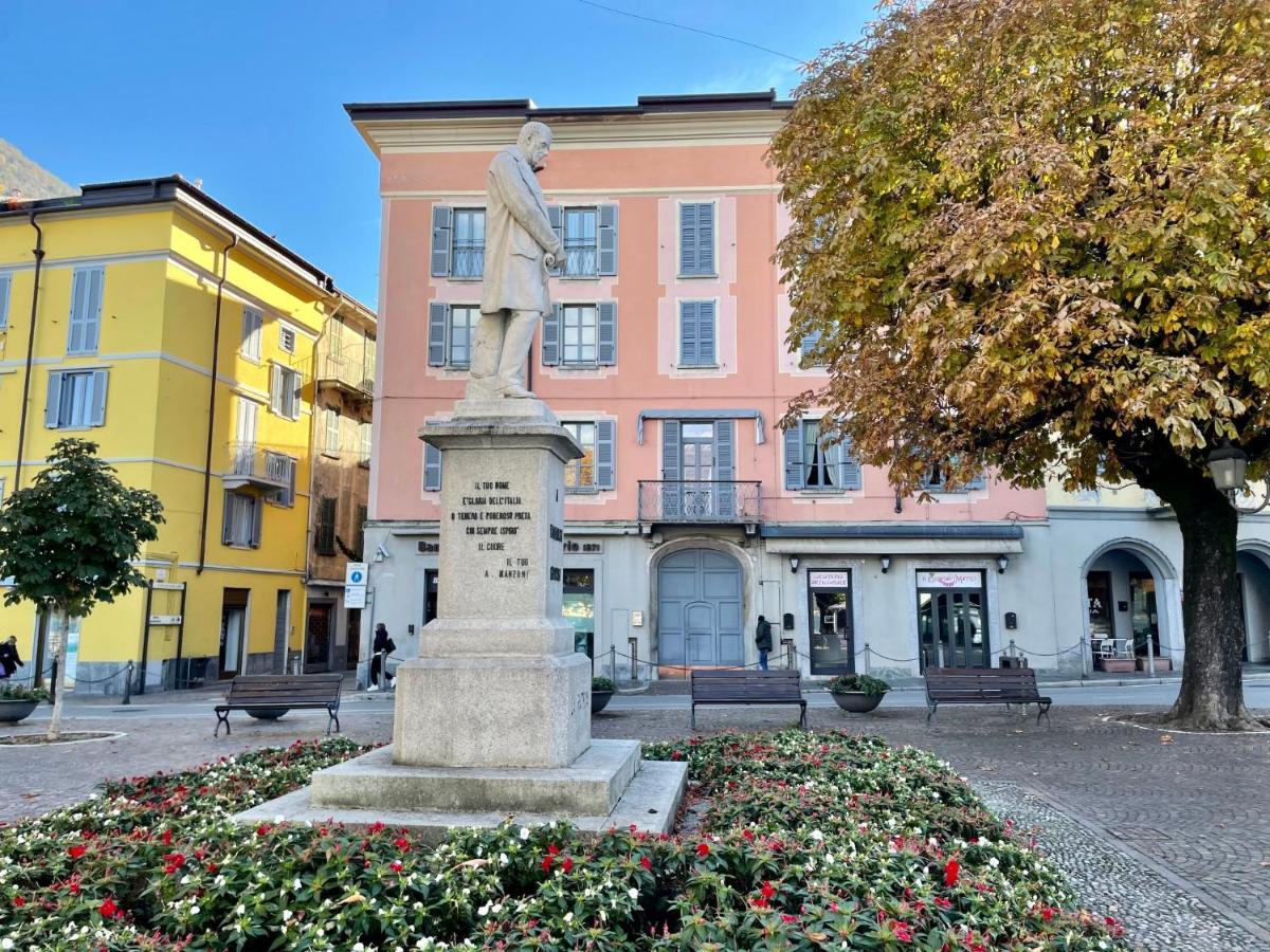 Apartment La Terrazza Sul Borgo By Interhome Bellano Exterior photo