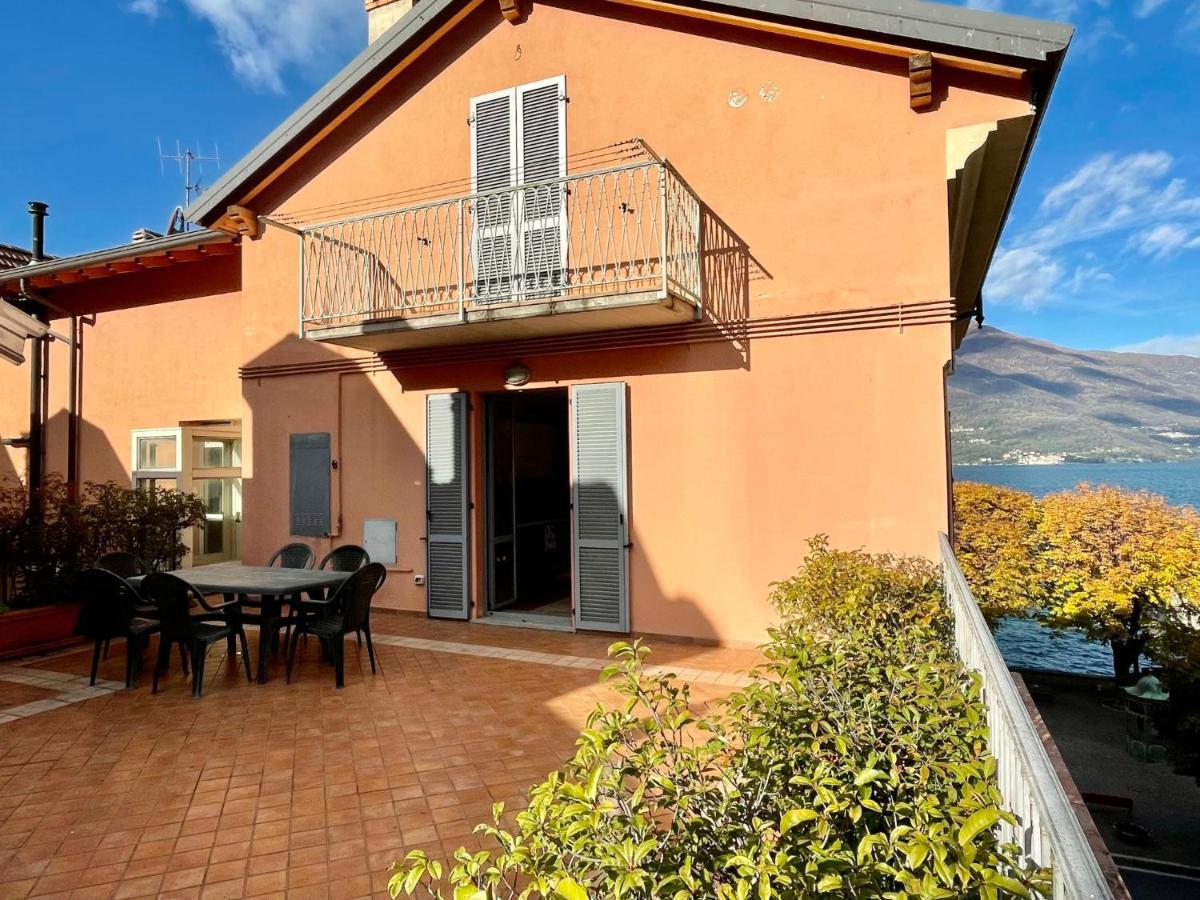 Apartment La Terrazza Sul Borgo By Interhome Bellano Exterior photo