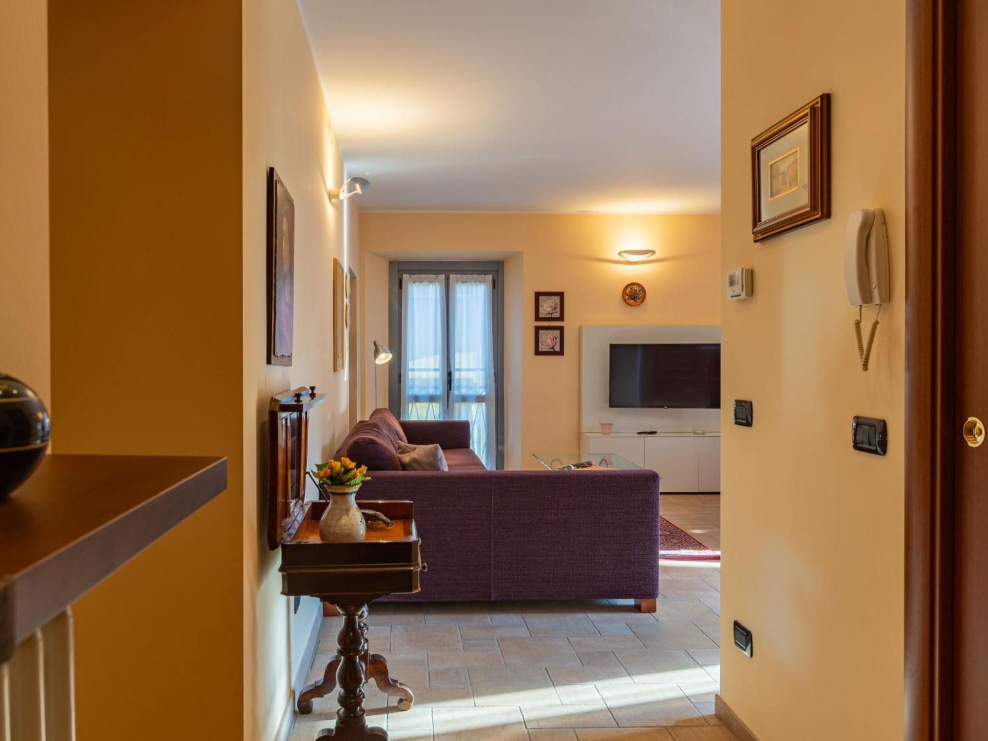 Apartment La Terrazza Sul Borgo By Interhome Bellano Exterior photo