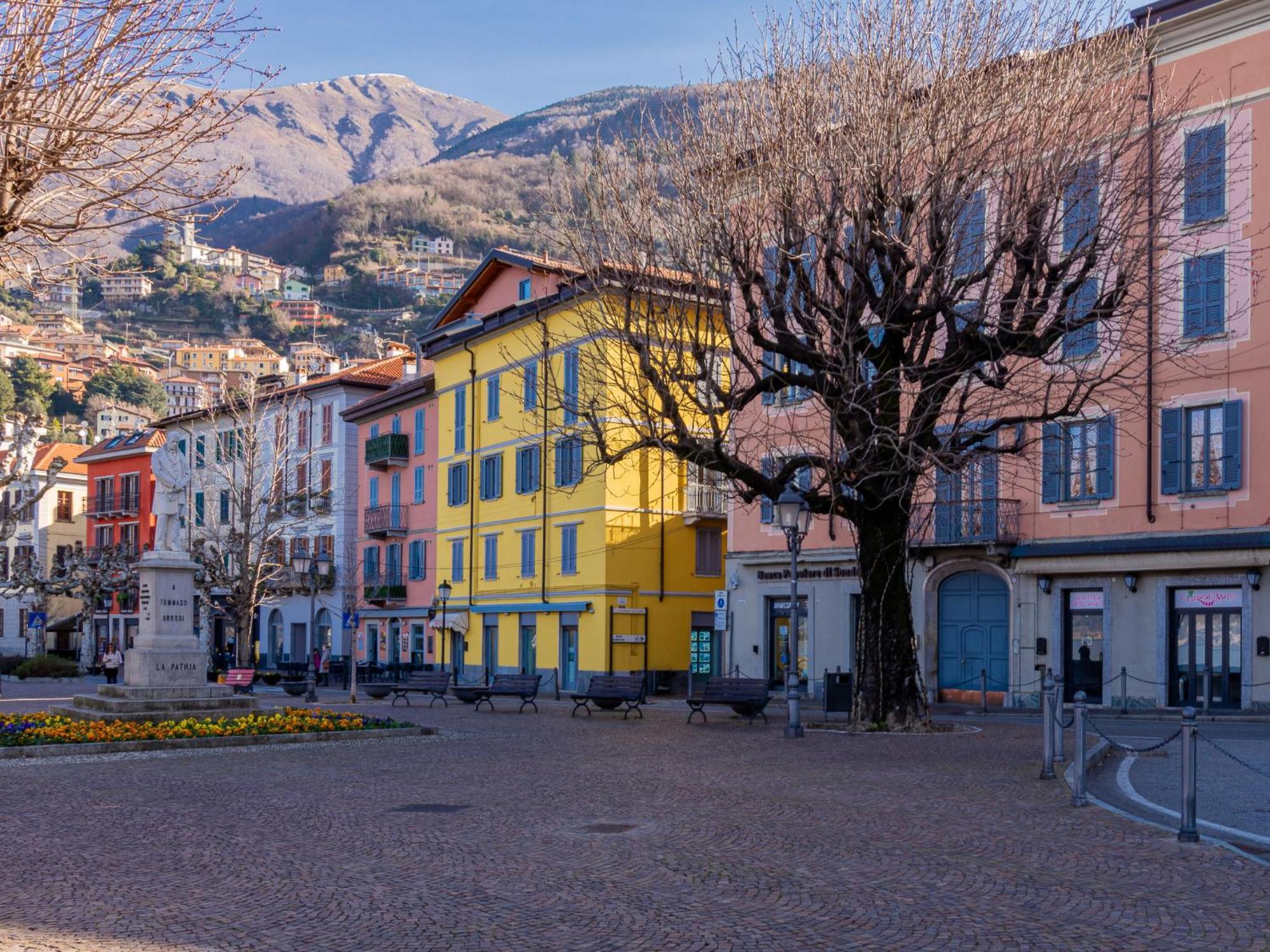 Apartment La Terrazza Sul Borgo By Interhome Bellano Exterior photo