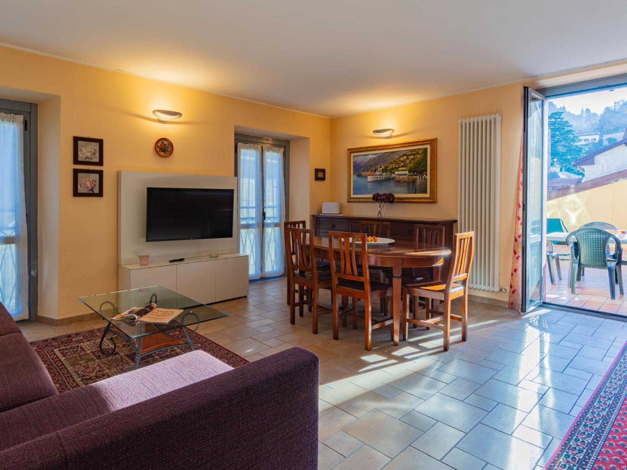 Apartment La Terrazza Sul Borgo By Interhome Bellano Exterior photo