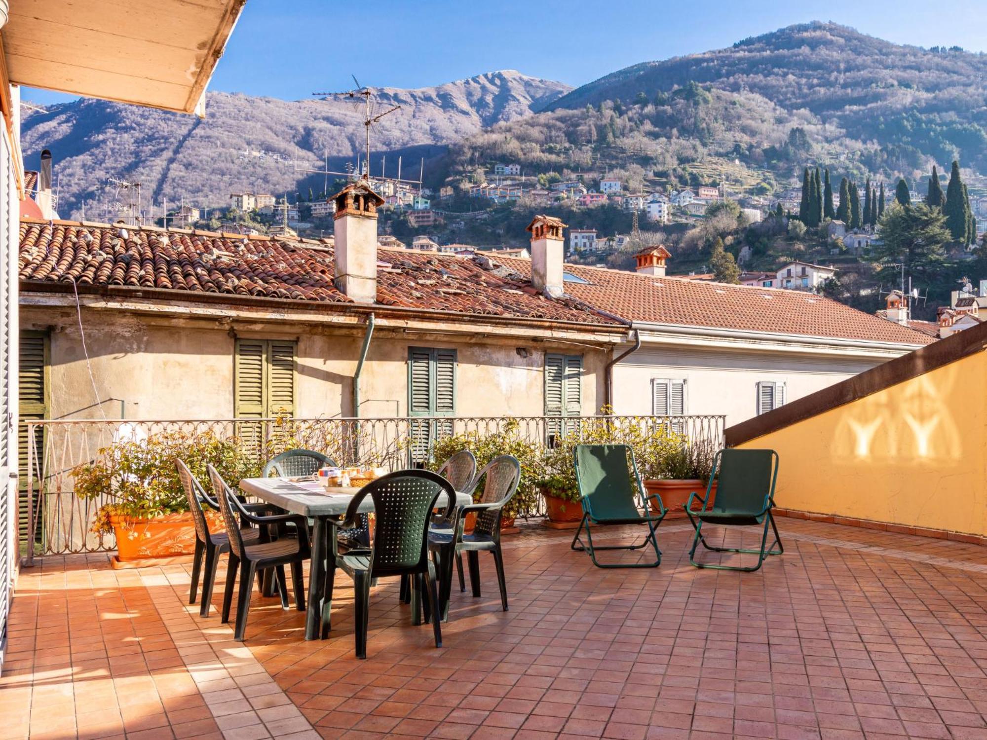 Apartment La Terrazza Sul Borgo By Interhome Bellano Exterior photo